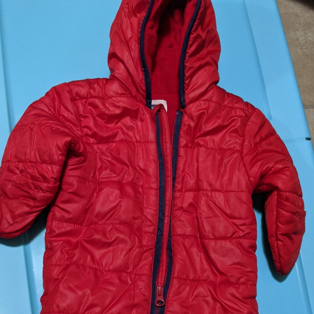 Old Navy snow suit